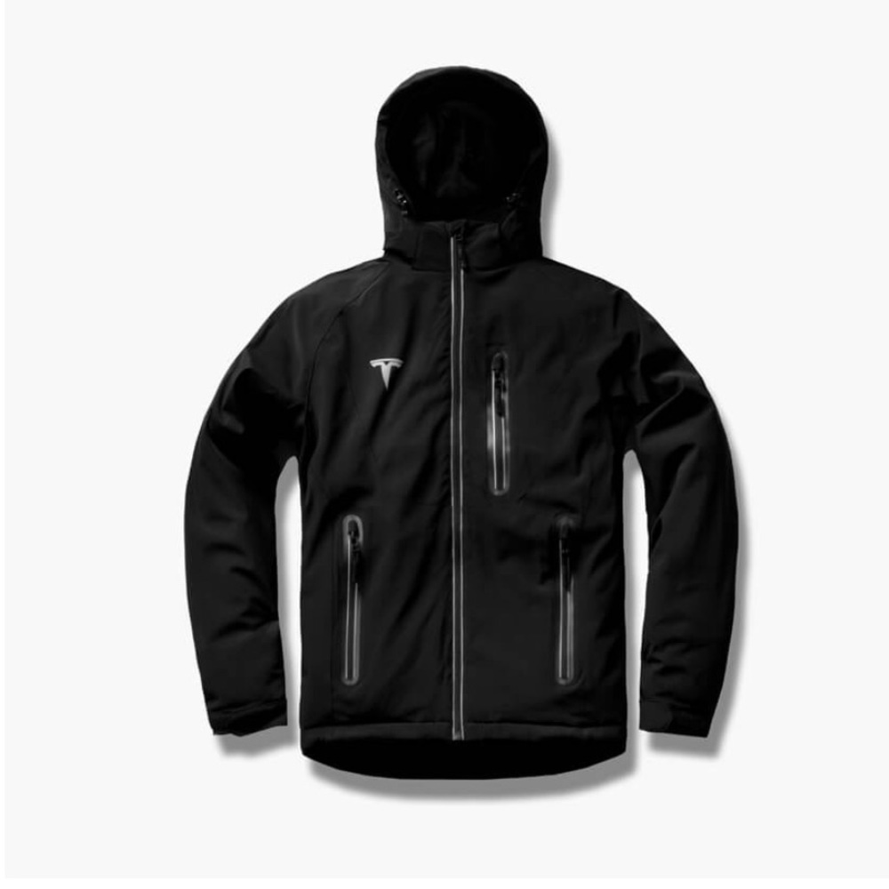 Tesla Soft Shell Jacket